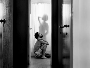 Noritoshi HIRAKAWA (*1960, Japan): Colomba and Bernardo – Christophe Guye Galerie