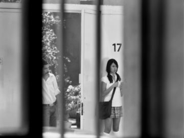 Noritoshi HIRAKAWA (*1960, Japan): Jazmin and Bruno – Christophe Guye Galerie