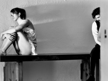 Noritoshi HIRAKAWA (*1960, Japan): Rebeca and Alejandro – Christophe Guye Galerie