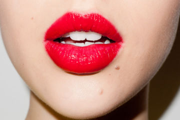 Terry RICHARDSON (*1965, America): Lips Like Sugar – Christophe Guye Galerie
