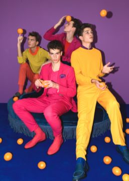 Walter PFEIFFER (*1946, Switzerland): Untitled – Christophe Guye Galerie