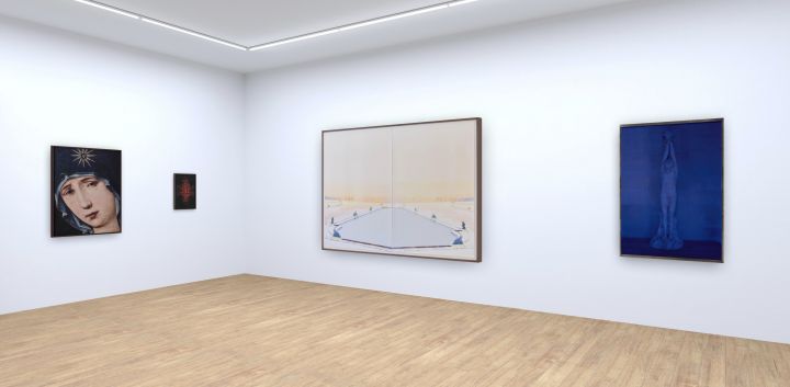 Memoria Mundi (online only) – Christophe Guye Galerie