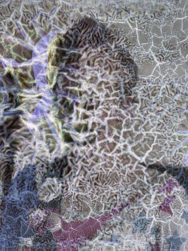 Stephen GILL (*1971, Great Britain): Black, from the series 'Best Before End' – Christophe Guye Galerie