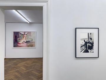   – Christophe Guye Galerie