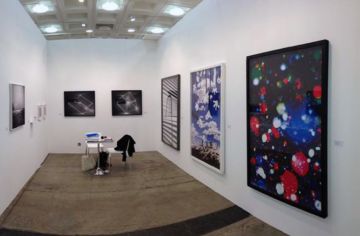  Installation Views – Art14 2014 (London) – Christophe Guye Galerie