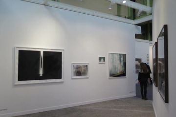  Installation Views – Paris Photo 2014 (Paris) – Christophe Guye Galerie