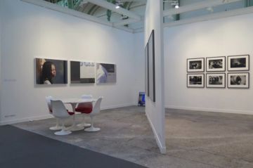  Installation Views – Paris Photo 2014 (Paris) – Christophe Guye Galerie