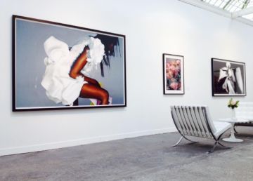  Installation Views – Paris Photo 2015 (Paris) – Christophe Guye Galerie