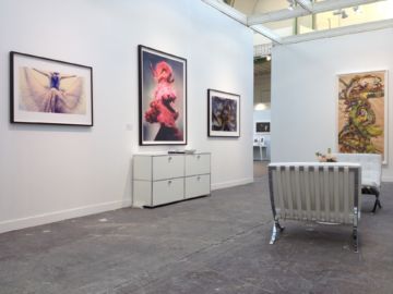  Installation Views – Paris Photo 2015 (Paris) – Christophe Guye Galerie