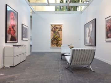  Installation Views – Paris Photo 2015 (Paris) – Christophe Guye Galerie