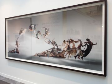  Installation Views – Paris Photo 2015 (Paris) – Christophe Guye Galerie