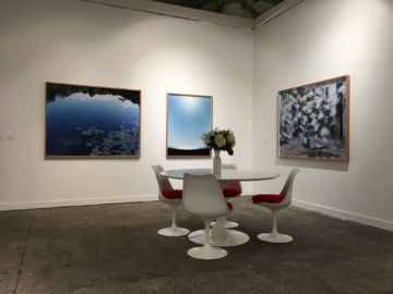  Installation Views – Paris Photo 2016 (Paris) – Christophe Guye Galerie
