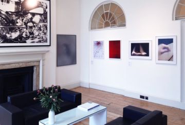  Installation Views – Photo London 2016 (London) – Christophe Guye Galerie