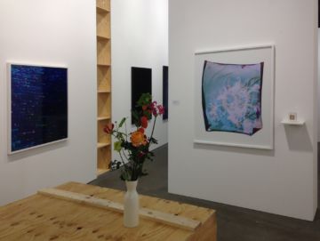  Installation Views – Unseen Photo Fair 2016 (Amsterdam) – Christophe Guye Galerie