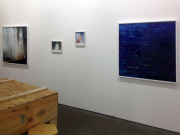  Installation Views – Unseen Photo Fair 2016 (Amsterdam) – Christophe Guye Galerie