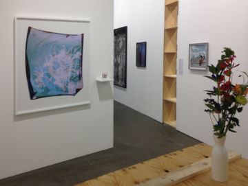  Installation Views – Unseen Photo Fair 2016 (Amsterdam) – Christophe Guye Galerie