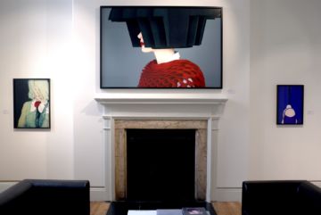   – Christophe Guye Galerie