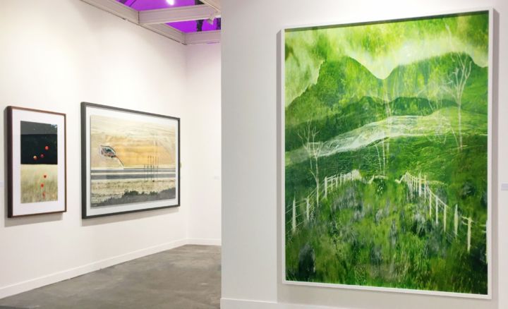 Paris Photo 2019 – Christophe Guye Galerie