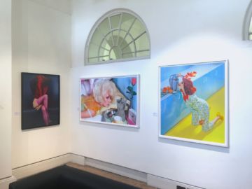   – Christophe Guye Galerie