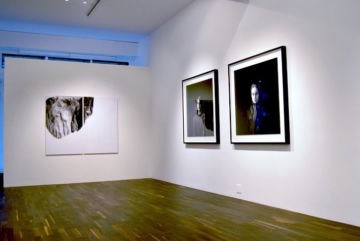  Installation Views – Helsinki School 2011 – Christophe Guye Galerie