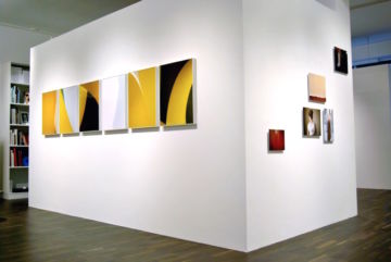  Installation Views – Helsinki School 2011 – Christophe Guye Galerie