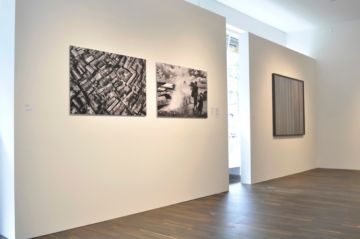  Installation Views – 3. Prix Pictet 2011 – Christophe Guye Galerie