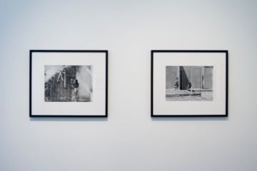  Installation Views – Noritoshi Hirakawa Unión de Interactional Casa Barragán 2012 – Christophe Guye Galerie