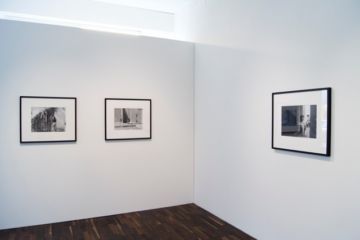  Installation Views – Noritoshi Hirakawa Unión de Interactional Casa Barragán 2012 – Christophe Guye Galerie