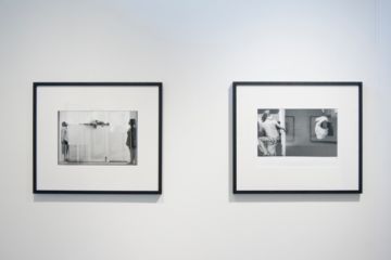  Installation Views – Noritoshi Hirakawa Unión de Interactional Casa Barragán 2012 – Christophe Guye Galerie