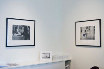  Installation Views – Noritoshi Hirakawa Unión de Interactional Casa Barragán 2012 – Christophe Guye Galerie