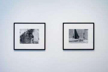  Installation Views – Noritoshi Hirakawa Unión de Interactional Casa Barragán 2012 – Christophe Guye Galerie