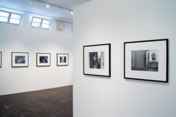  Installation Views – Noritoshi Hirakawa Unión de Interactional Casa Barragán 2012 – Christophe Guye Galerie