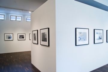  Installation Views – Noritoshi Hirakawa Unión de Interactional Casa Barragán 2012 – Christophe Guye Galerie