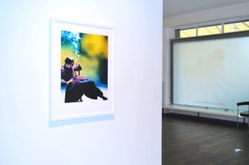 Installation Views – Icons of Tomorrow. Contemporary Fashion Photography 2012 – Christophe Guye Galerie