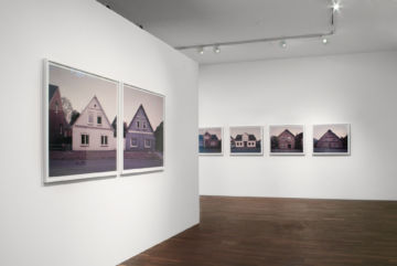  Installation Views – Roger Eberhard Once It Held Laughter Once It Held Dreams 2012 – Christophe Guye Galerie