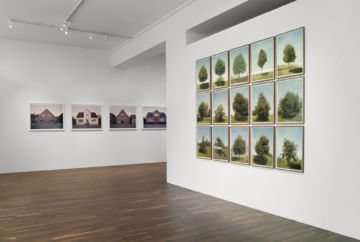  Installation Views – Roger Eberhard Once It Held Laughter Once It Held Dreams 2012 – Christophe Guye Galerie