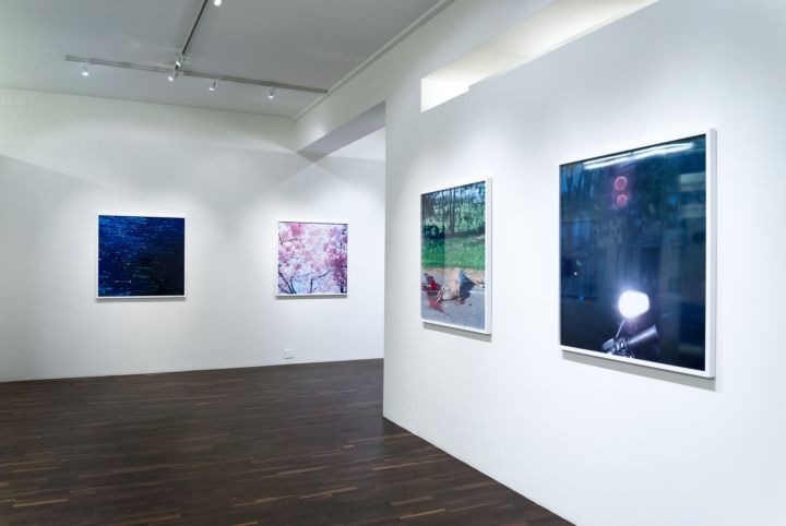 Illuminance – Christophe Guye Galerie