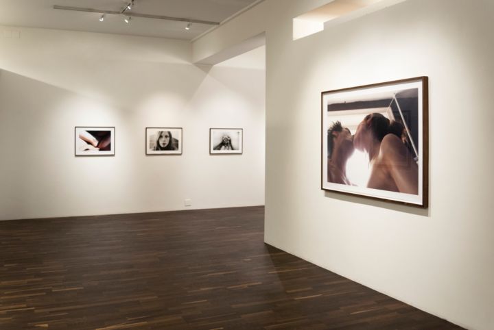 Exhibition 01 – Christophe Guye Galerie