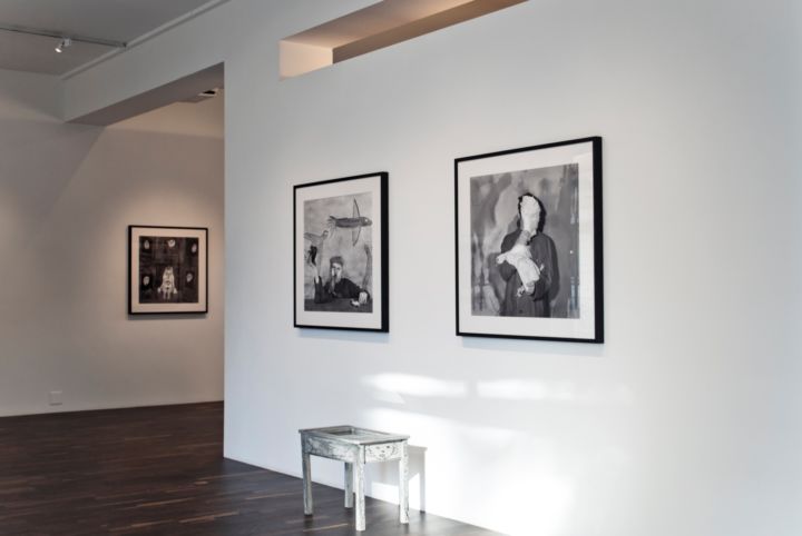 Asylum of the Birds – Christophe Guye Galerie