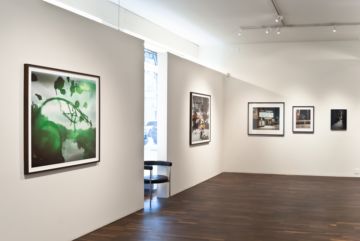  Installation Views – Urban Spirit 2014 – Christophe Guye Galerie