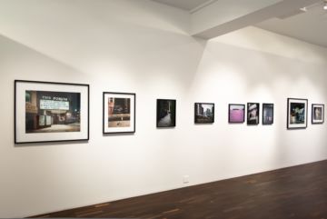  Installation Views – Urban Spirit 2014 – Christophe Guye Galerie