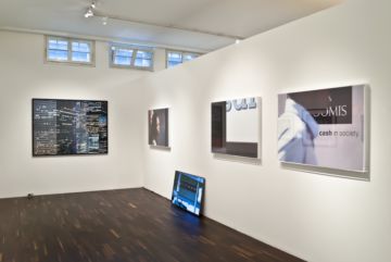  Installation Views – Urban Spirit 2014 – Christophe Guye Galerie