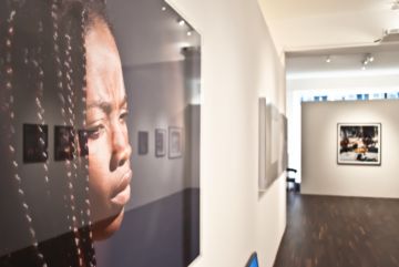  Installation Views – Urban Spirit 2014 – Christophe Guye Galerie