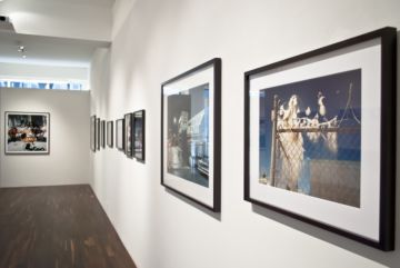  Installation Views – Urban Spirit 2014 – Christophe Guye Galerie