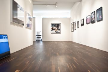  Installation Views – Urban Spirit 2014 – Christophe Guye Galerie