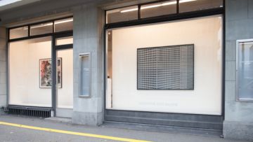  Installation Views – Urban Spirit 2014 – Christophe Guye Galerie