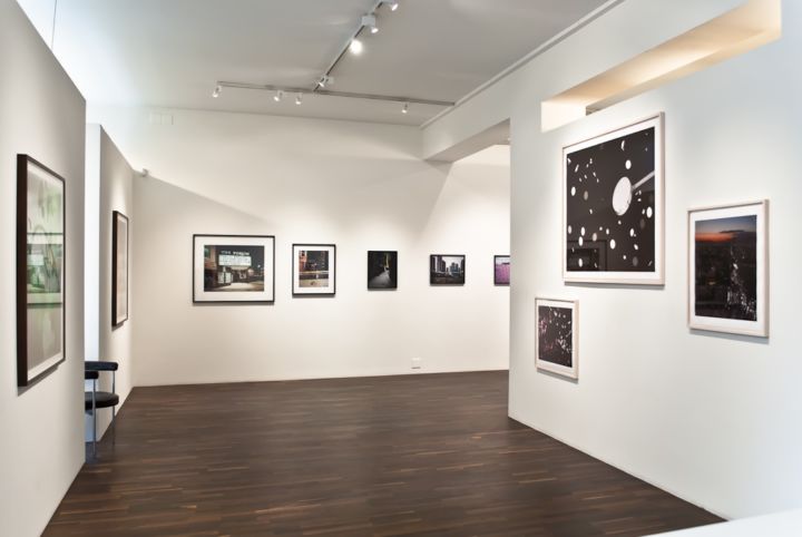 Urban Spirit – Christophe Guye Galerie