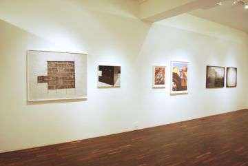  Installation Views – 2020 Vision. 20 Kuratoren/20 Fotografen 2015 – Christophe Guye Galerie