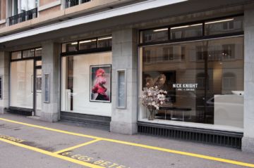   – Christophe Guye Galerie