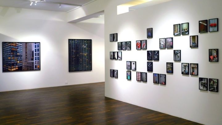 Life in Cities - continued – Christophe Guye Galerie